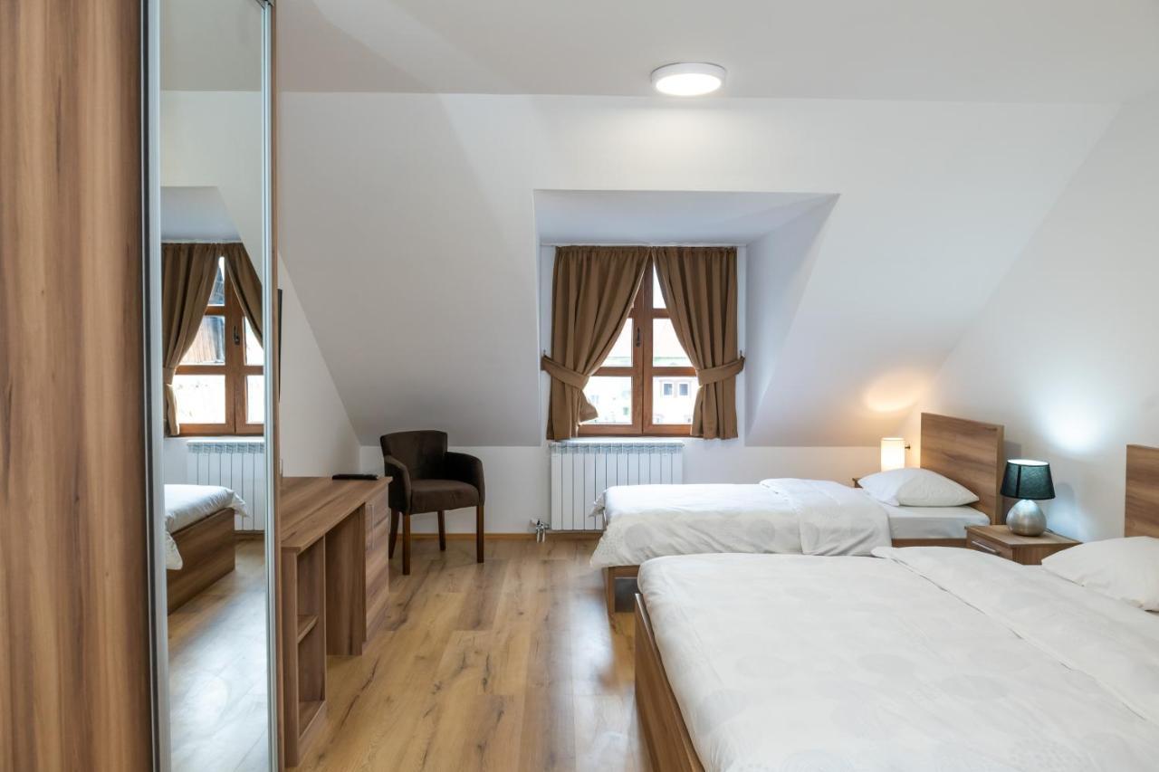 Guest House Alte Kolašin Eksteriør billede