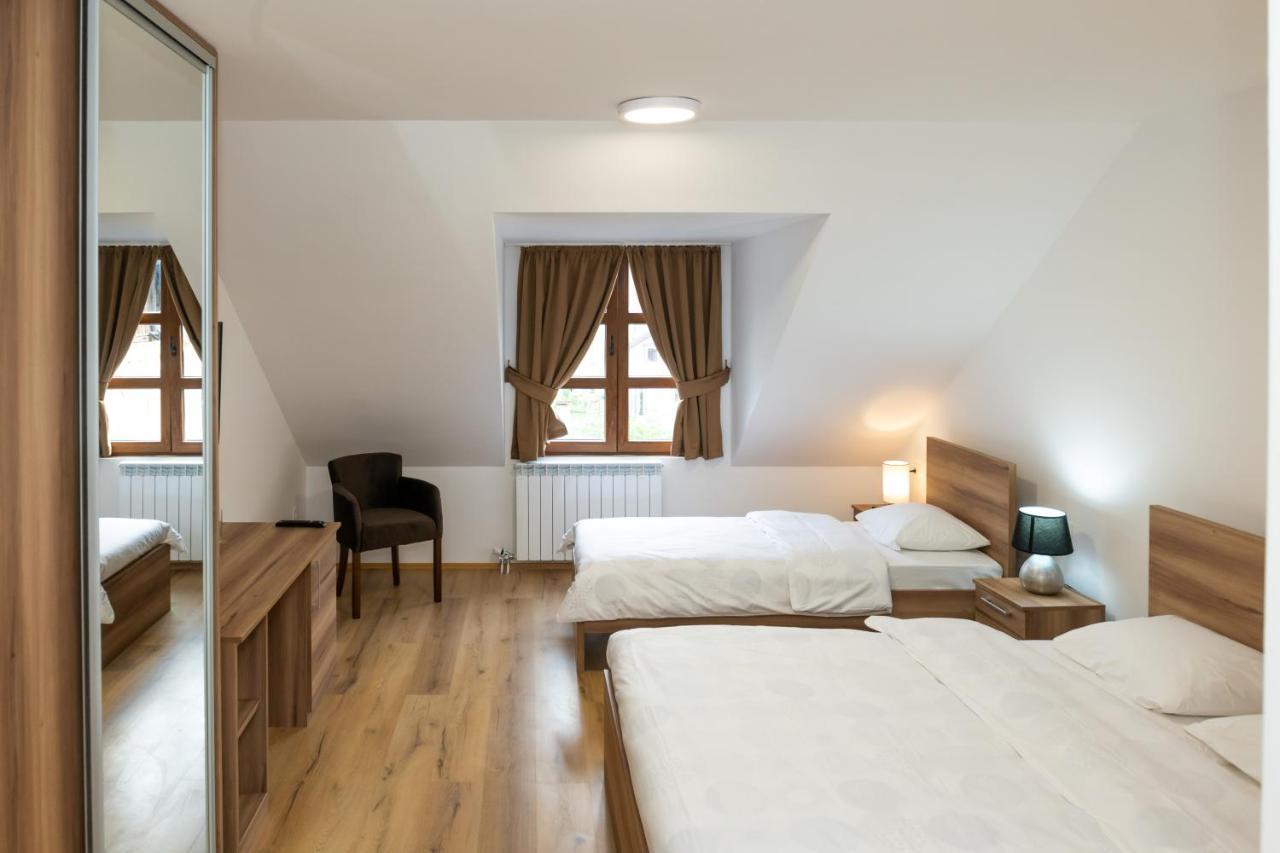 Guest House Alte Kolašin Eksteriør billede