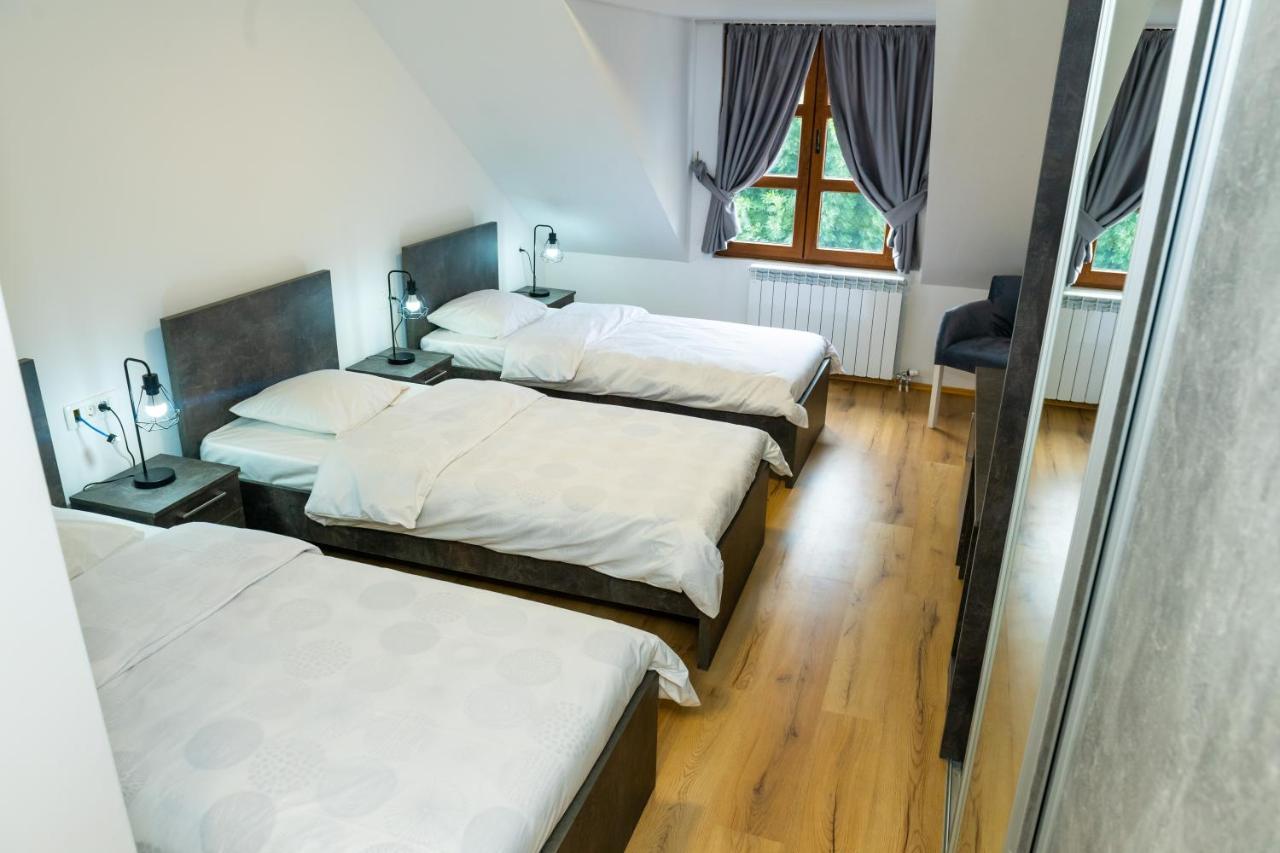 Guest House Alte Kolašin Eksteriør billede