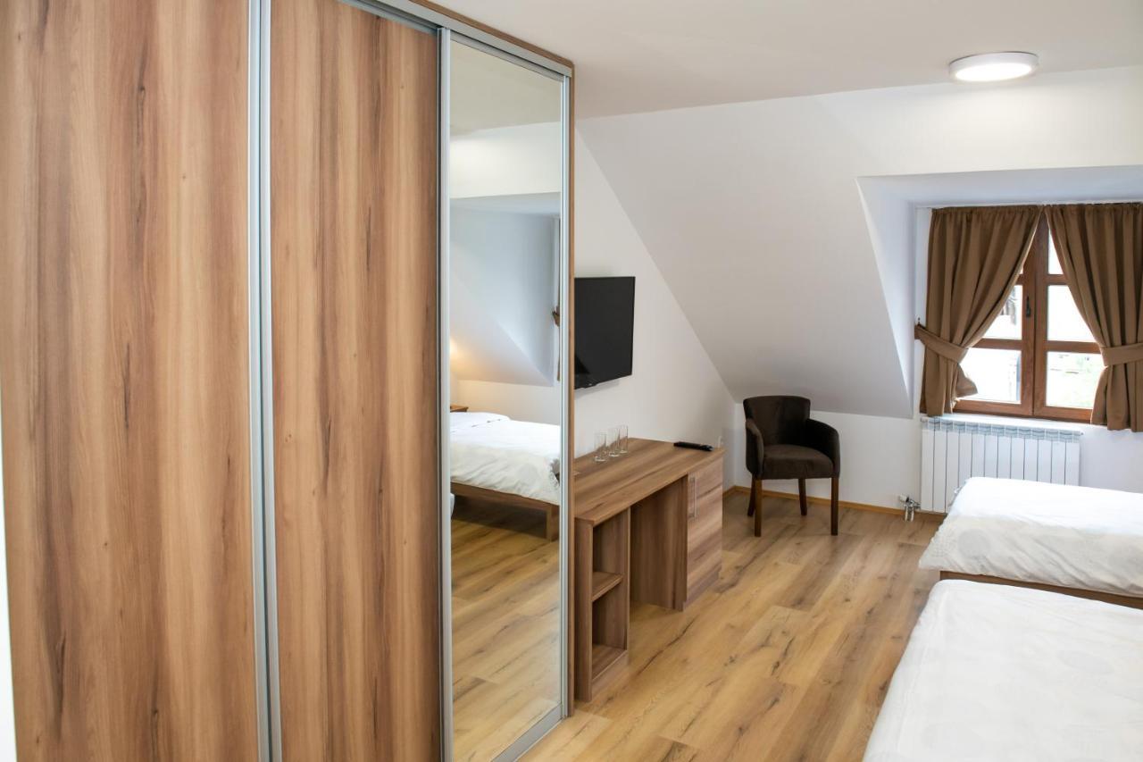 Guest House Alte Kolašin Eksteriør billede