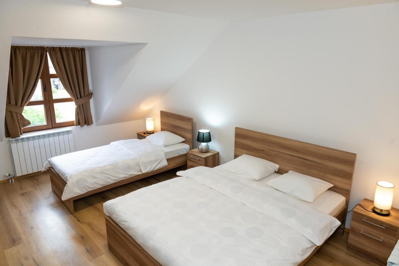 Guest House Alte Kolašin Eksteriør billede